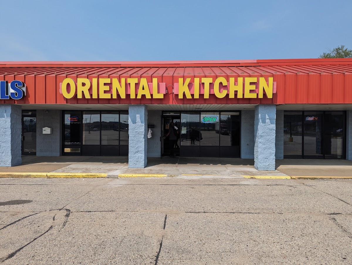 Oriental Kitchen